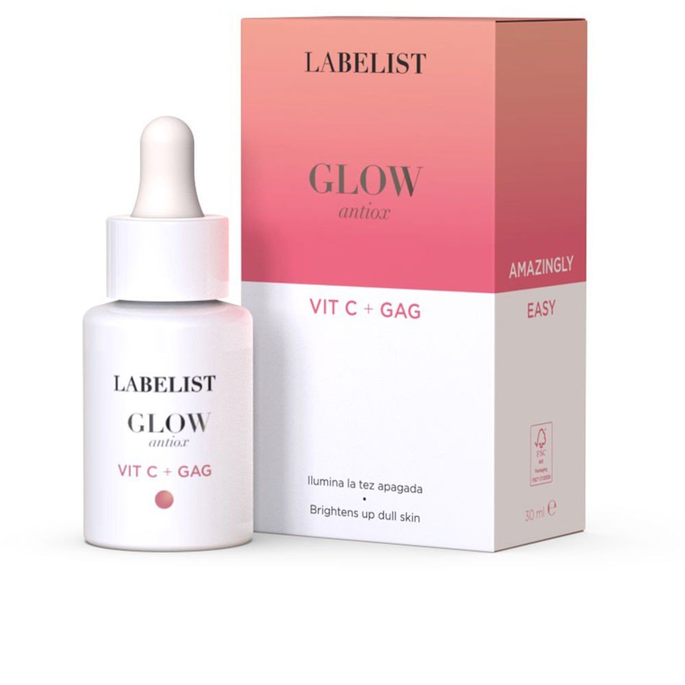 LABELIST COSMETICS Vit C+AG Antioxidante 30 ml-1