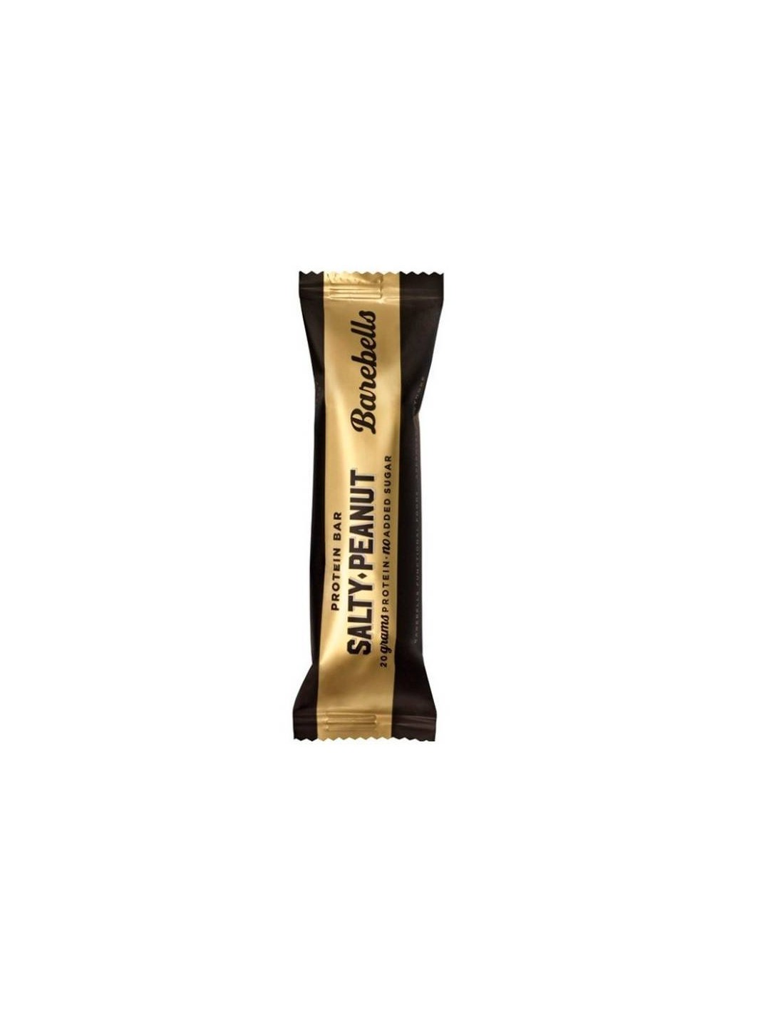 BAREBELLS Salty Peanut Barrita Proteica 55g-1