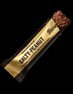 BAREBELLS Salty Peanut Barrita Proteica 55g-2