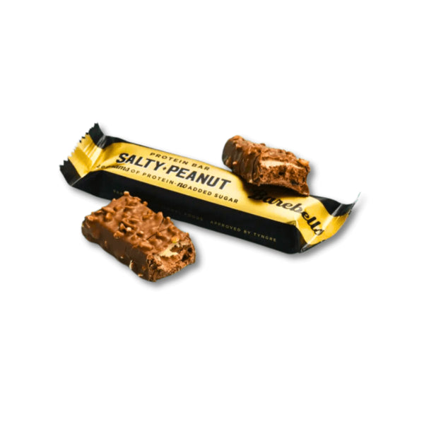 BAREBELLS Salty Peanut Barrita Proteica 55g-3