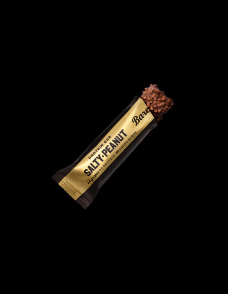 BAREBELLS Salty Peanut Barrita Proteica 55g-4