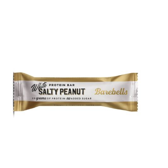 BAREBELLS Salty Peanut Barrita Proteica 55g-5