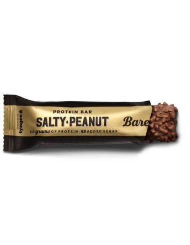 BAREBELLS Salty Peanut Barrita Proteica 55g-6
