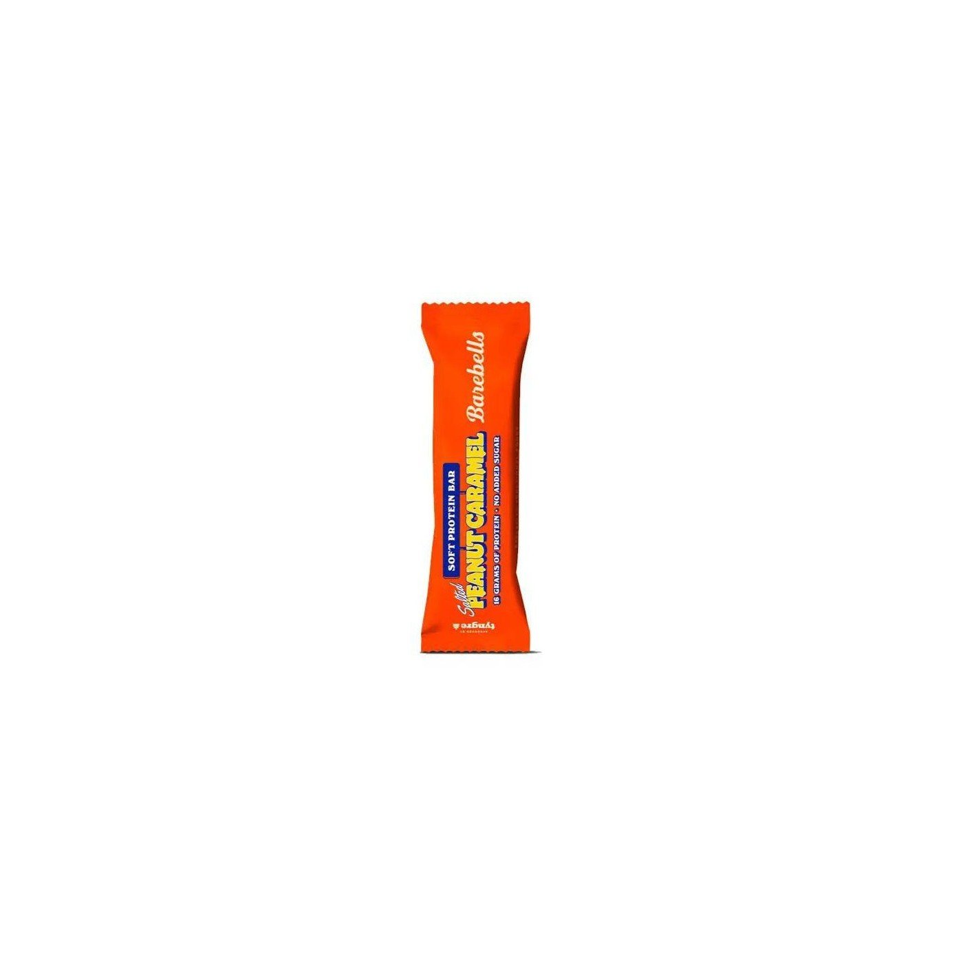 BAREBELLS Barrita Cacahuete Caramelo Snack Proteico 55g 12 ud-4