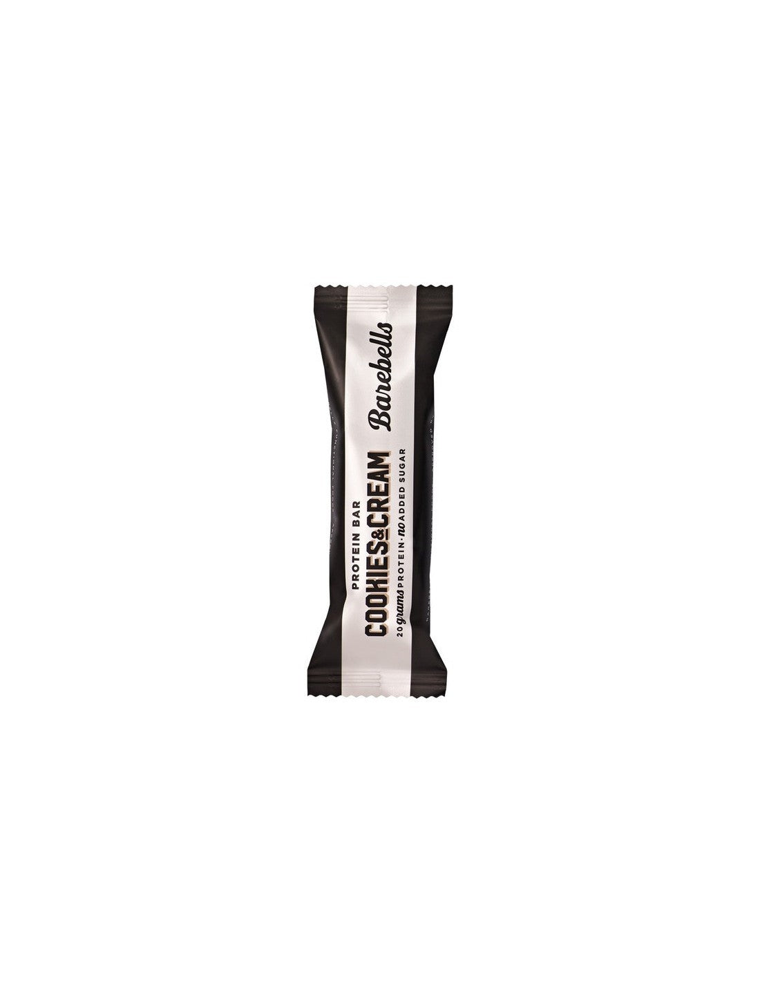 BAREBELLS Cookies and Cream Barrita Proteica 12 x 55g-2