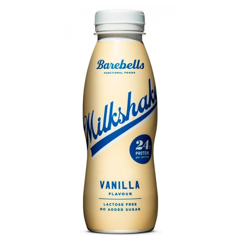 Barebells Batido Proteico Vainilla 330ml-1