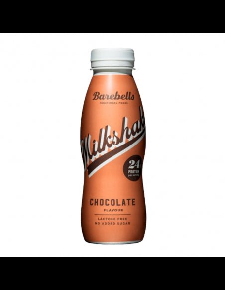 Barebells Batido Proteico Milkshake Chocolate 330ml-1