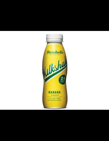 Barebells Batido Proteico Plátano 330ml-2