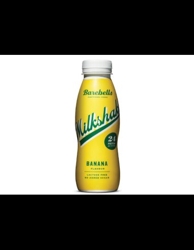 Barebells Batido Proteico Plátano 330ml-2
