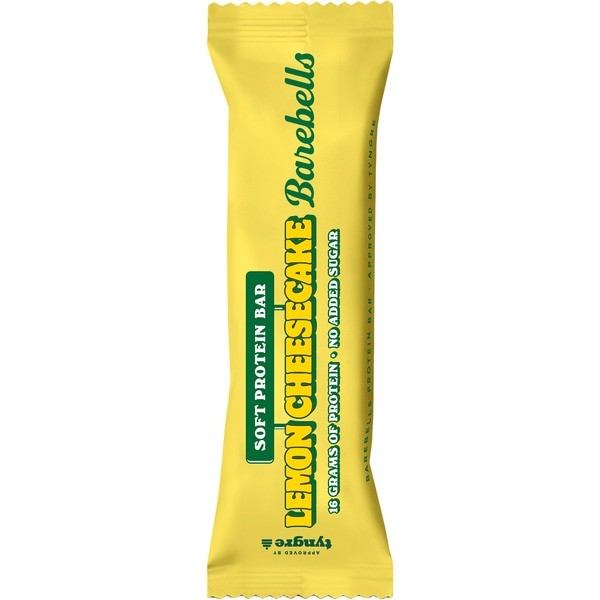 Barebells Barrita Proteica Lemon Cheesecake 55g-1