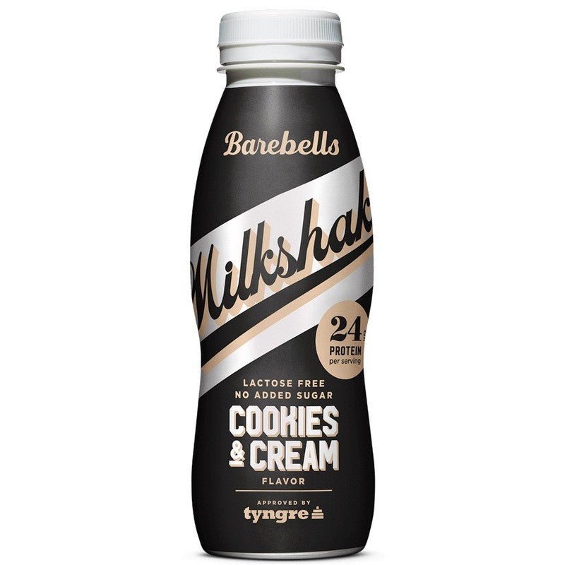 Barebells Batido Proteico Cookies And Cream 330ml-1