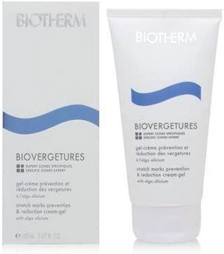 BIOTHERM Biovergetures Gel-Crema 150ml-4