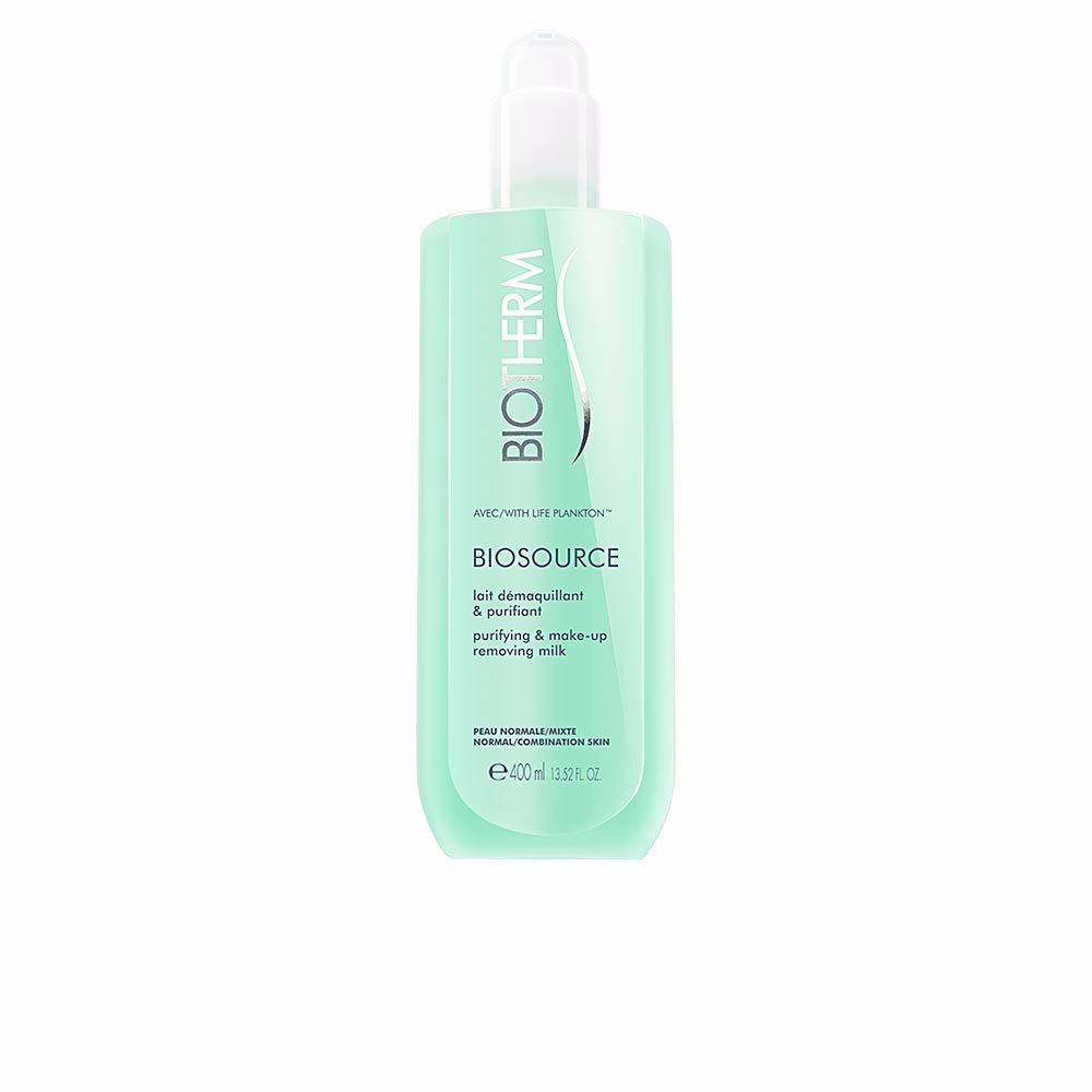 BIOTHERM Biosource Leche Limpiadora de Maquillaje 400ml-1