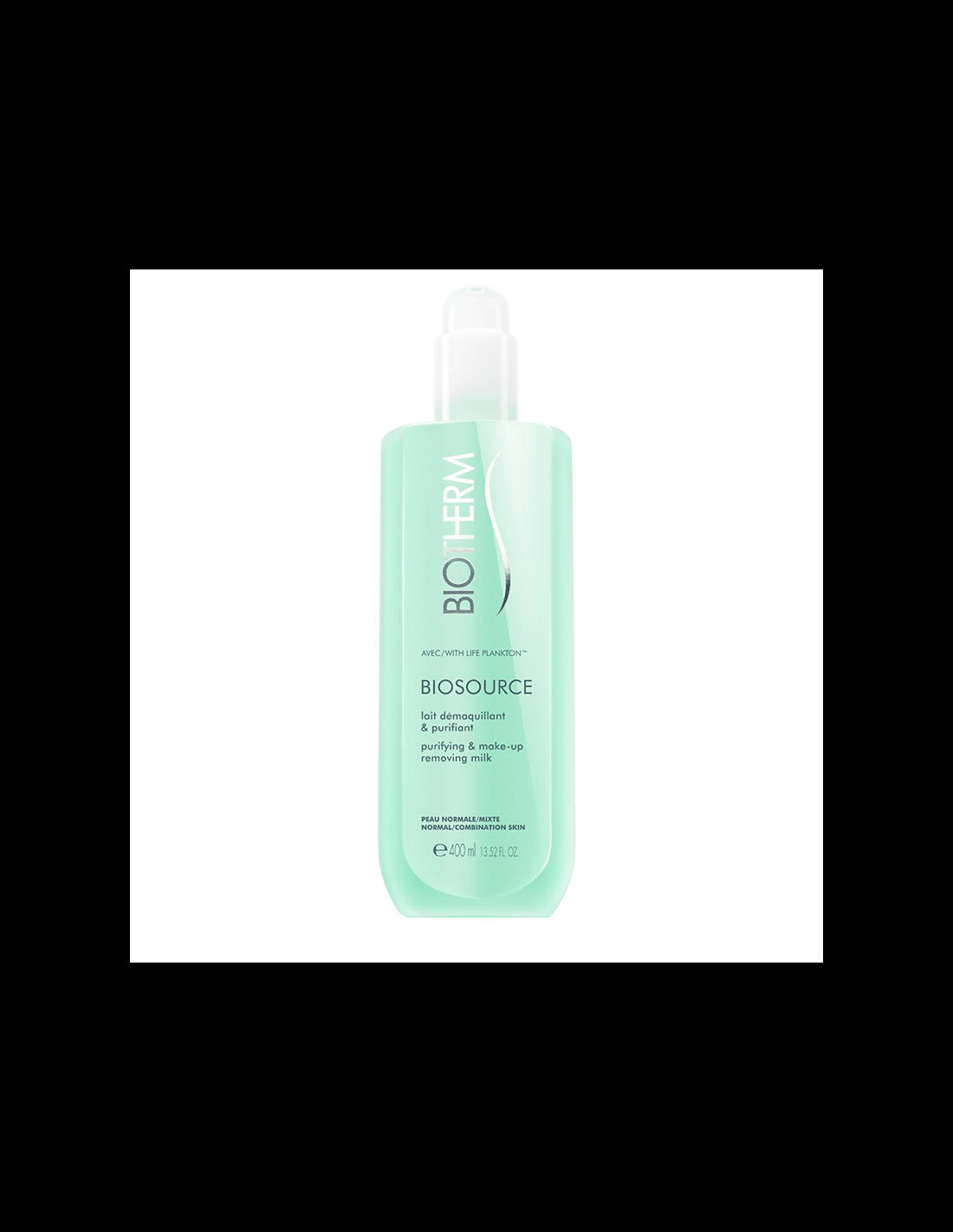 BIOTHERM Biosource Leche Limpiadora de Maquillaje 400ml-5