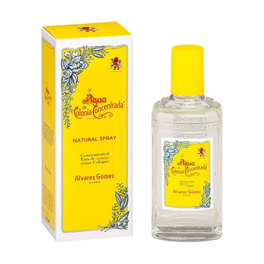 Alvarez Gomez Agua de Colonia concentrada Spray 80ml-1