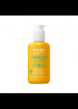 BIOTHERM Leche Solar Hidratante Waterlover SPF 30 200ml-6
