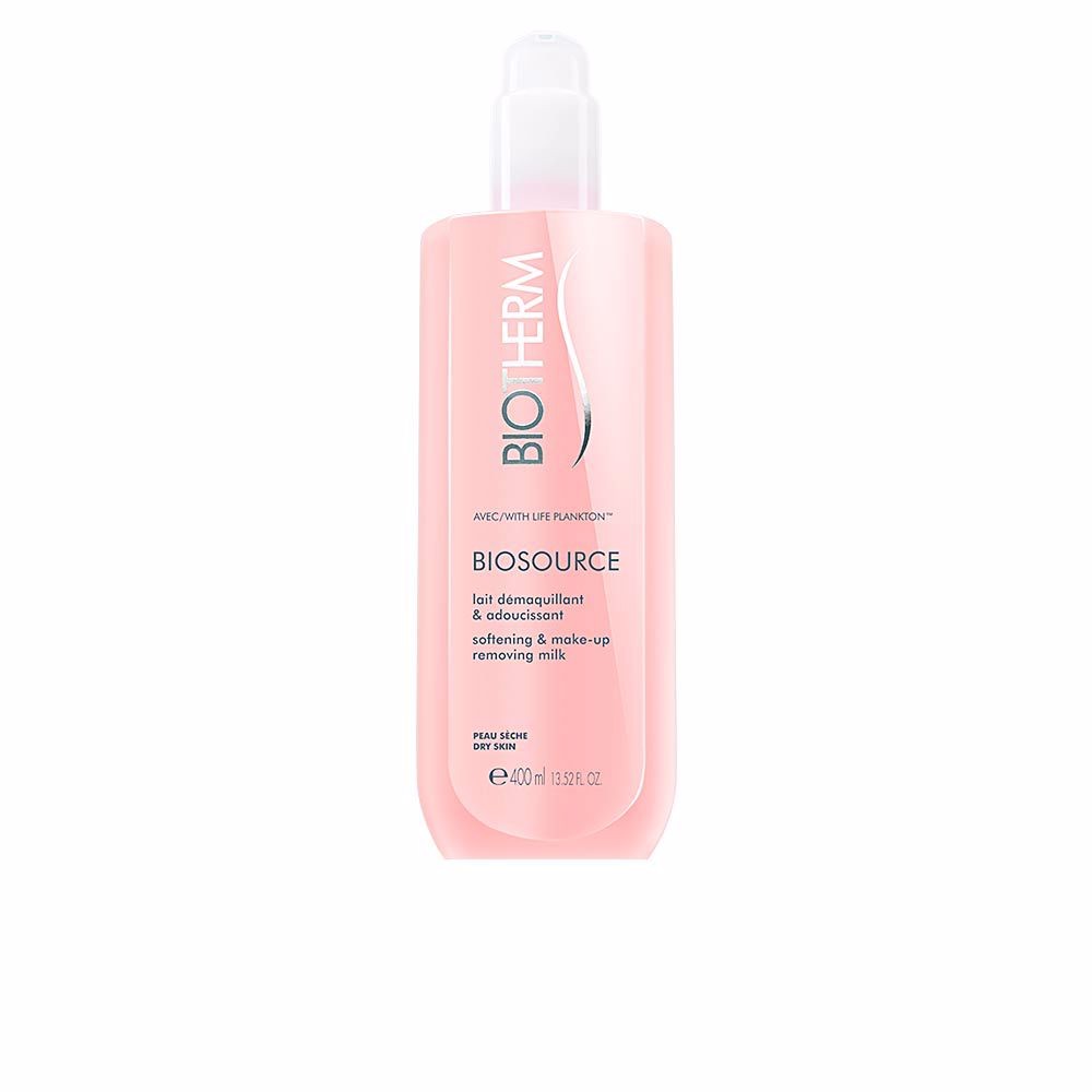 BIOTHERM BIOSOURCE Leche Limpiadora de Maquillaje 400ml-1