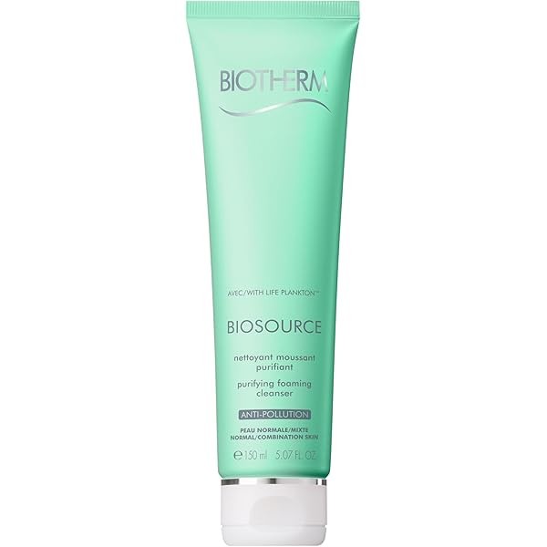 BIOTHERM BIOSOURCE Espuma Limpiadora Suavizante 150ml-2
