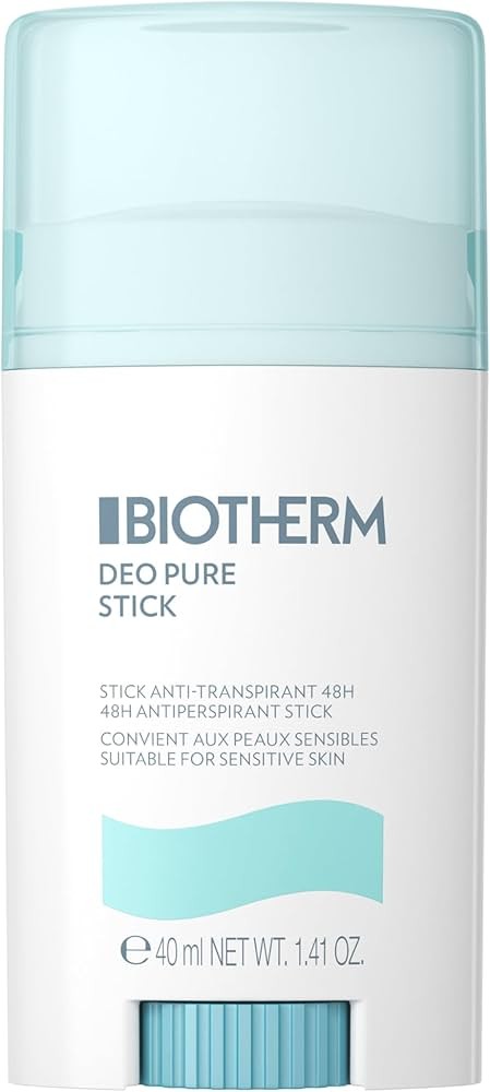 BIOTHERM Deo Pure Antitranspirante en Palo 40ml-2