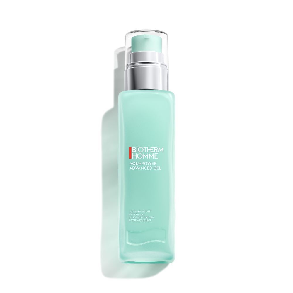 BIOTHERM Homme Aquapower Advanced Gel Facial Hidratante 100ml-2
