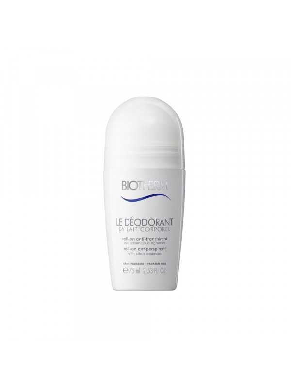 BIOTHERM Lait Corporel Desodorante en Roll-On 75ml-7