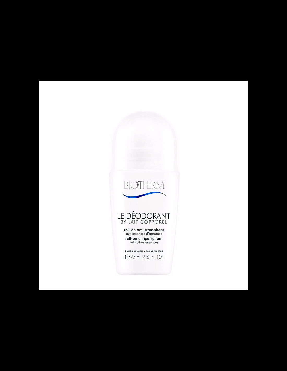 BIOTHERM Lait Corporel Desodorante en Roll-On 75ml-8