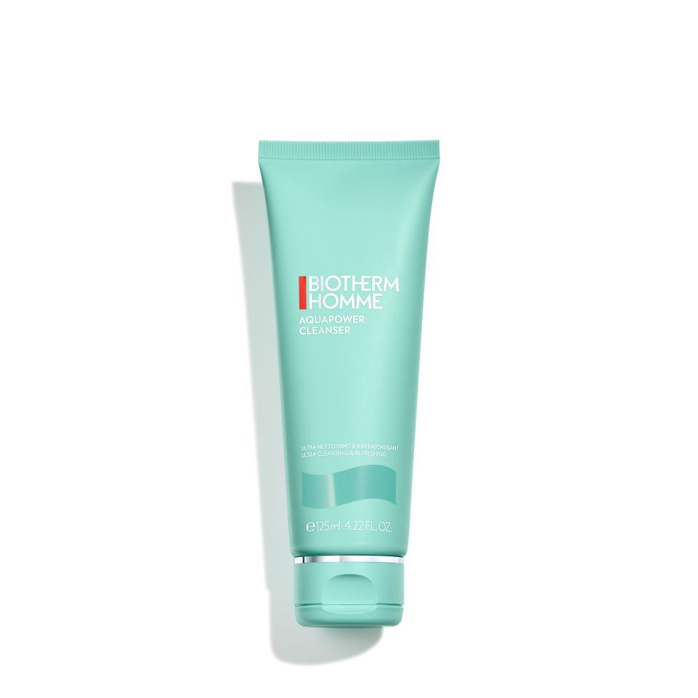 BIOTHERM Homme Aquapower Gel Limpiador 125ml-1