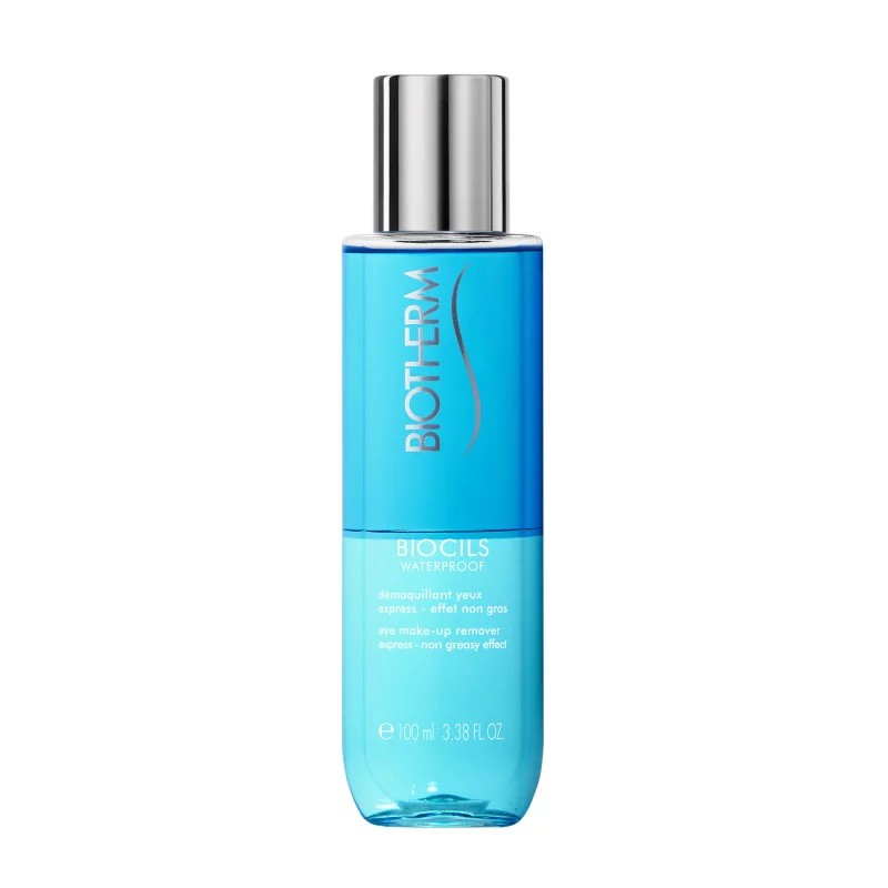BIOTHERM Biocils Waterproof Desmaquillante de Ojos 100ml-3