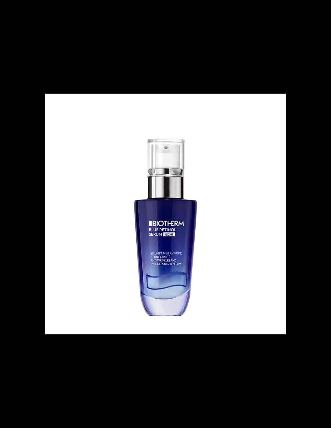 BIOTHERM Blue Retinol Sérum Facial Noche 30ml-4