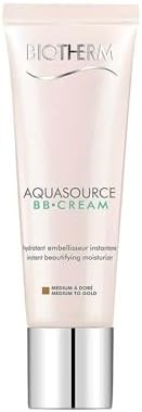 BIOTHERM AQUASOURCE BB CREAM SPF15 #medium to gold Crema 30ml-2