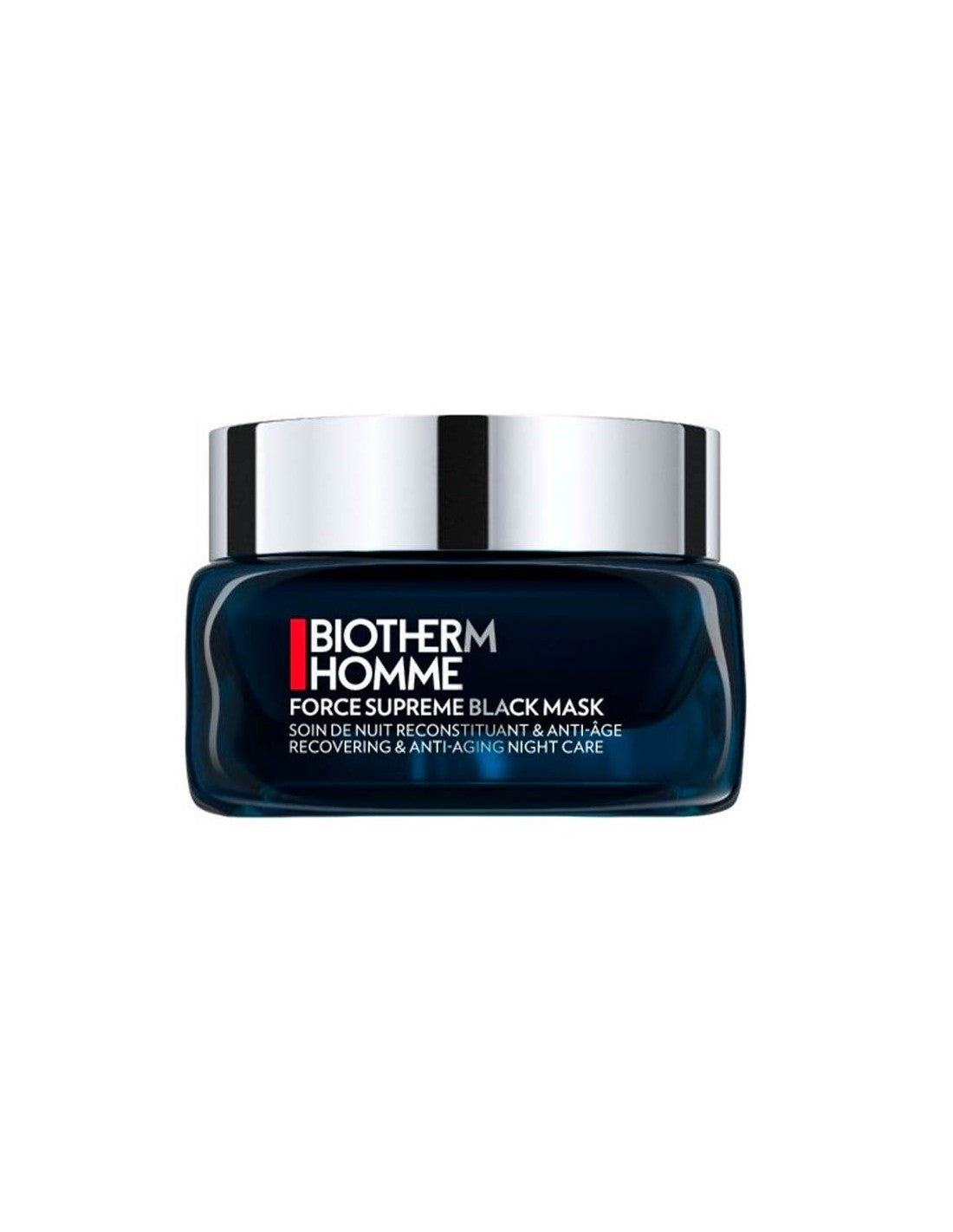 BIOTHERM HOMME Force Supreme Mascarilla Facial Antiedad 50ml-3