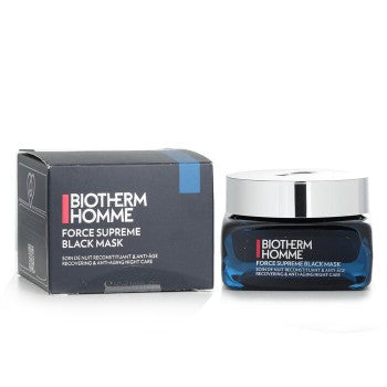 BIOTHERM HOMME Force Supreme Mascarilla Facial Antiedad 50ml-5
