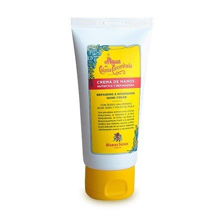 Alvarez Gomez Crema de Manos Nutritiva y Reparadora 75ml-1