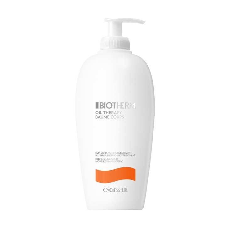 BIOTHERM Oil Therapy Loción Corporal 400ml-3