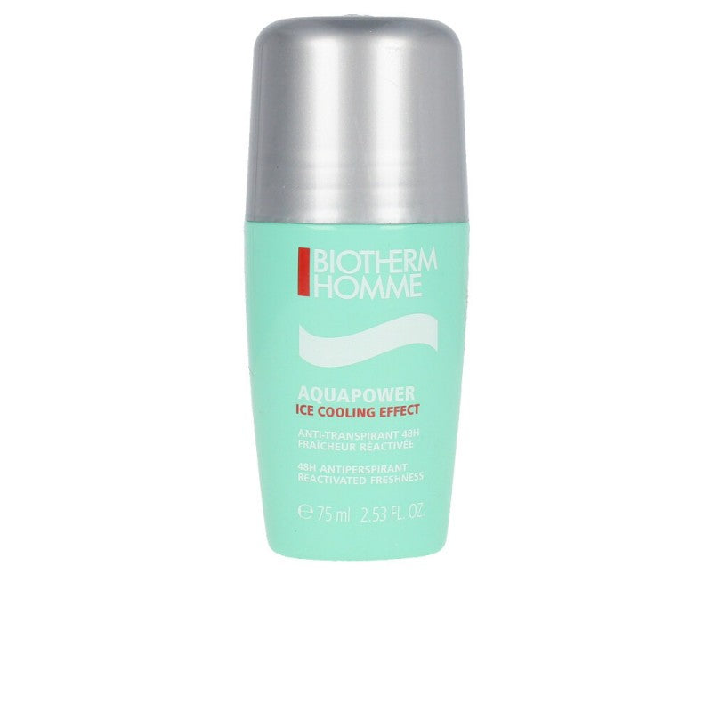BIOTHERM AQUAPOWER Desodorante roll-on 75ml-3