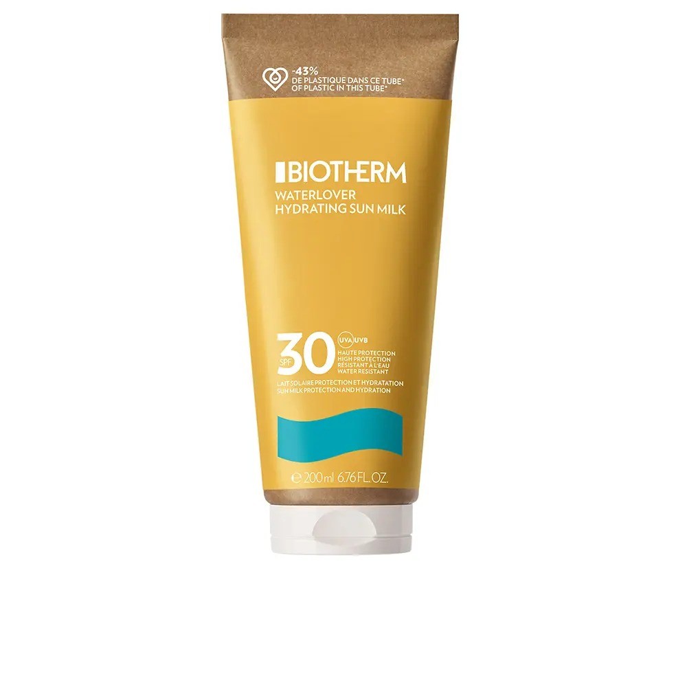 Biotherm Waterlover Leche Solar Hidratante SPF30 200ml-1