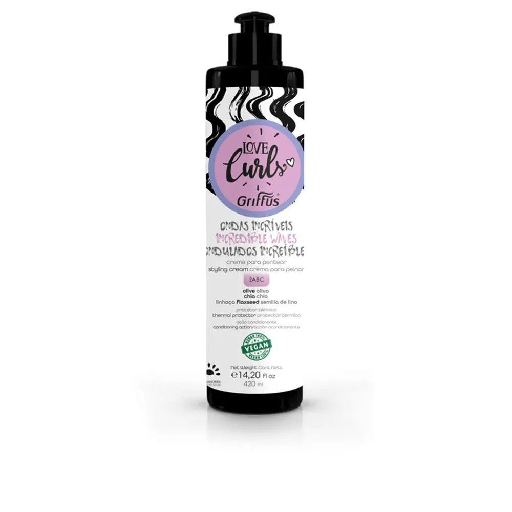 GRIFFUS Love Curls Crema para Peinar 420ml-1