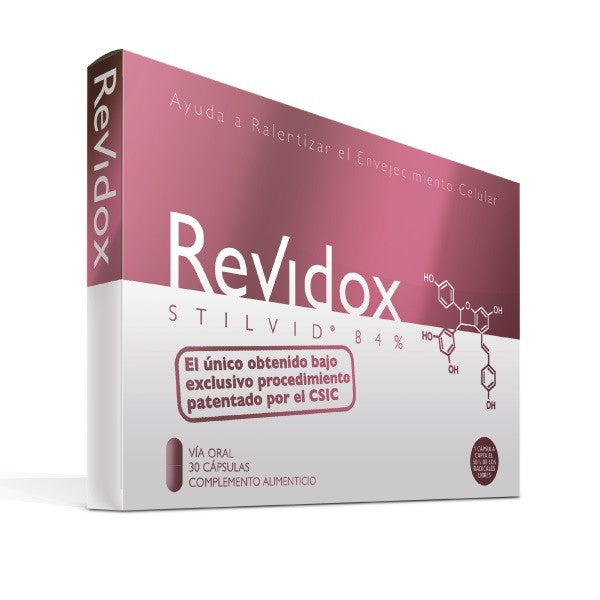 REVIDOX 30 Capsulas-1