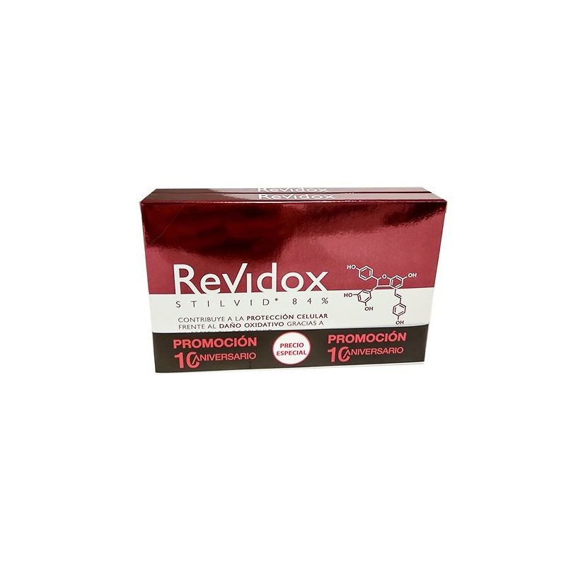 REVIDOX Pack Duplo 2x30 CApsulas-1