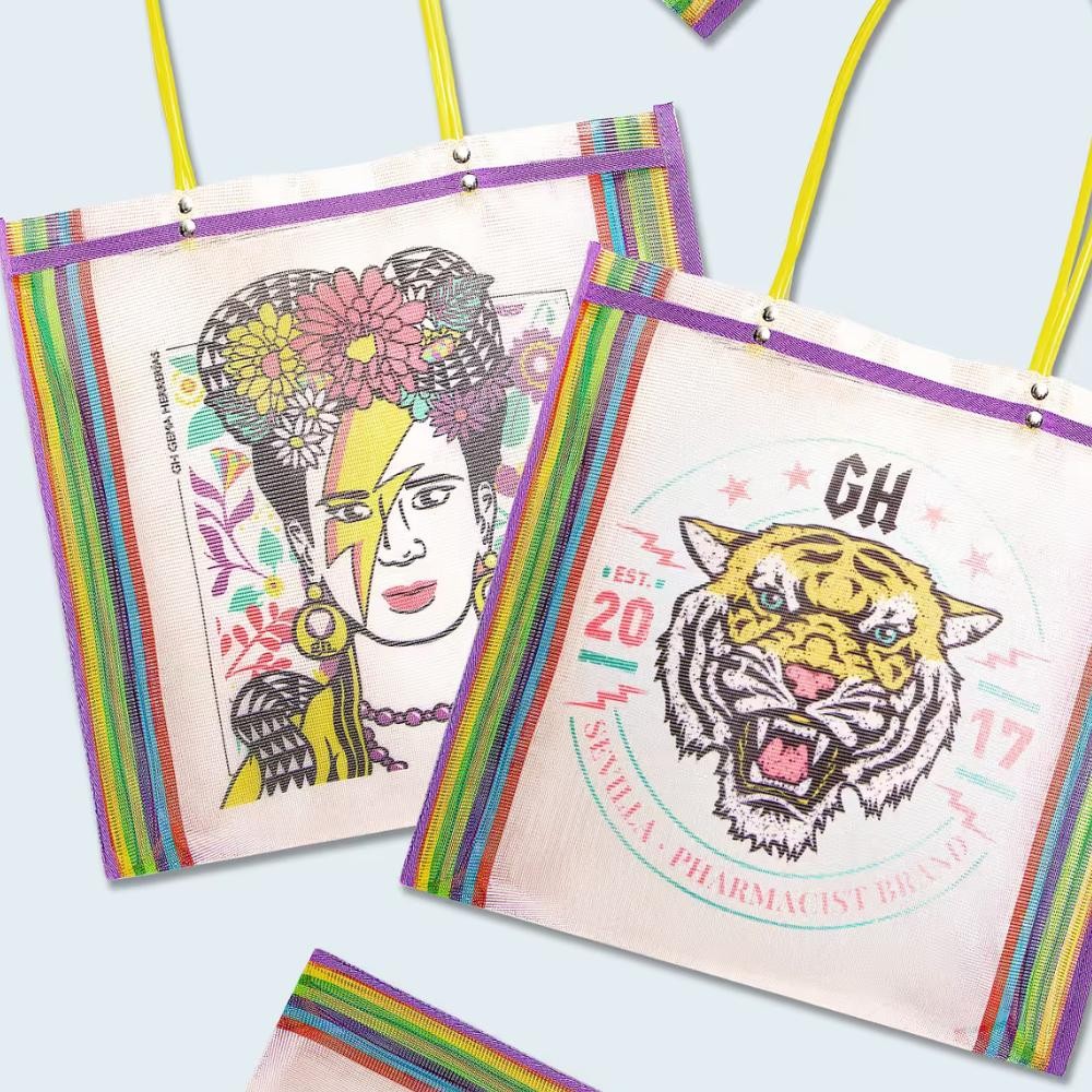 Bolsa del Verano Gema Herrerías GH-1