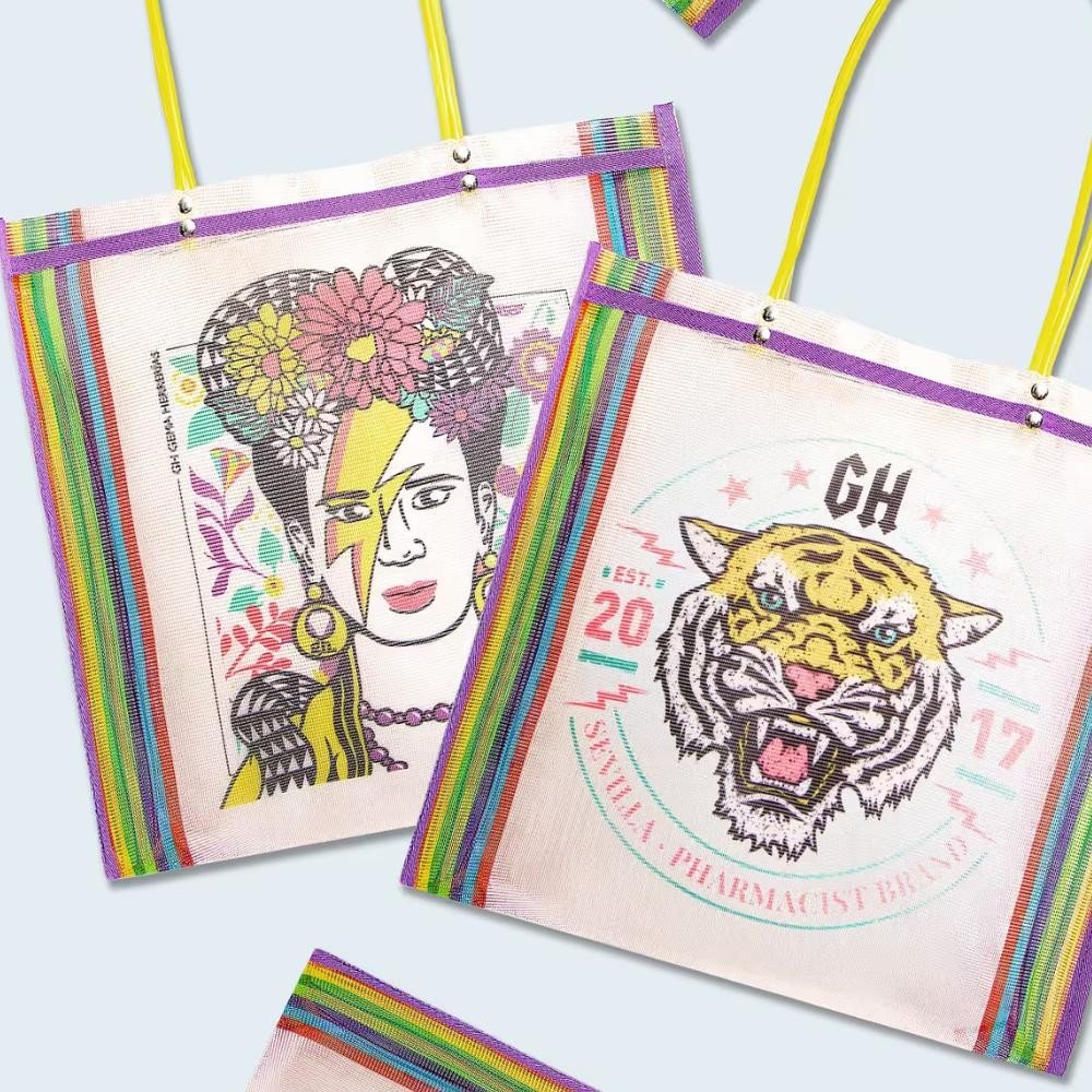 Bolsa del Verano Gema Herrerías GH-1