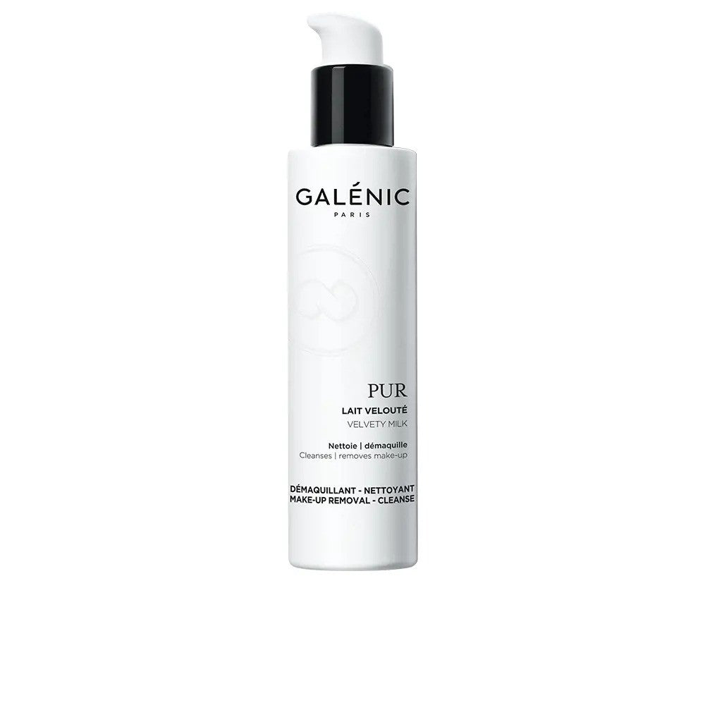 GALÉNIC Limpiador Facial Pur lait velouté 400ml-1