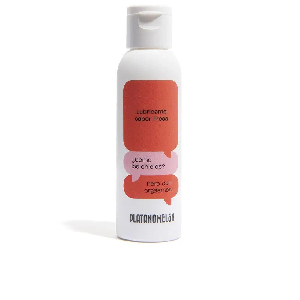 PLATANOMELÓN Lubricante Sabor Fresa 50ml-1