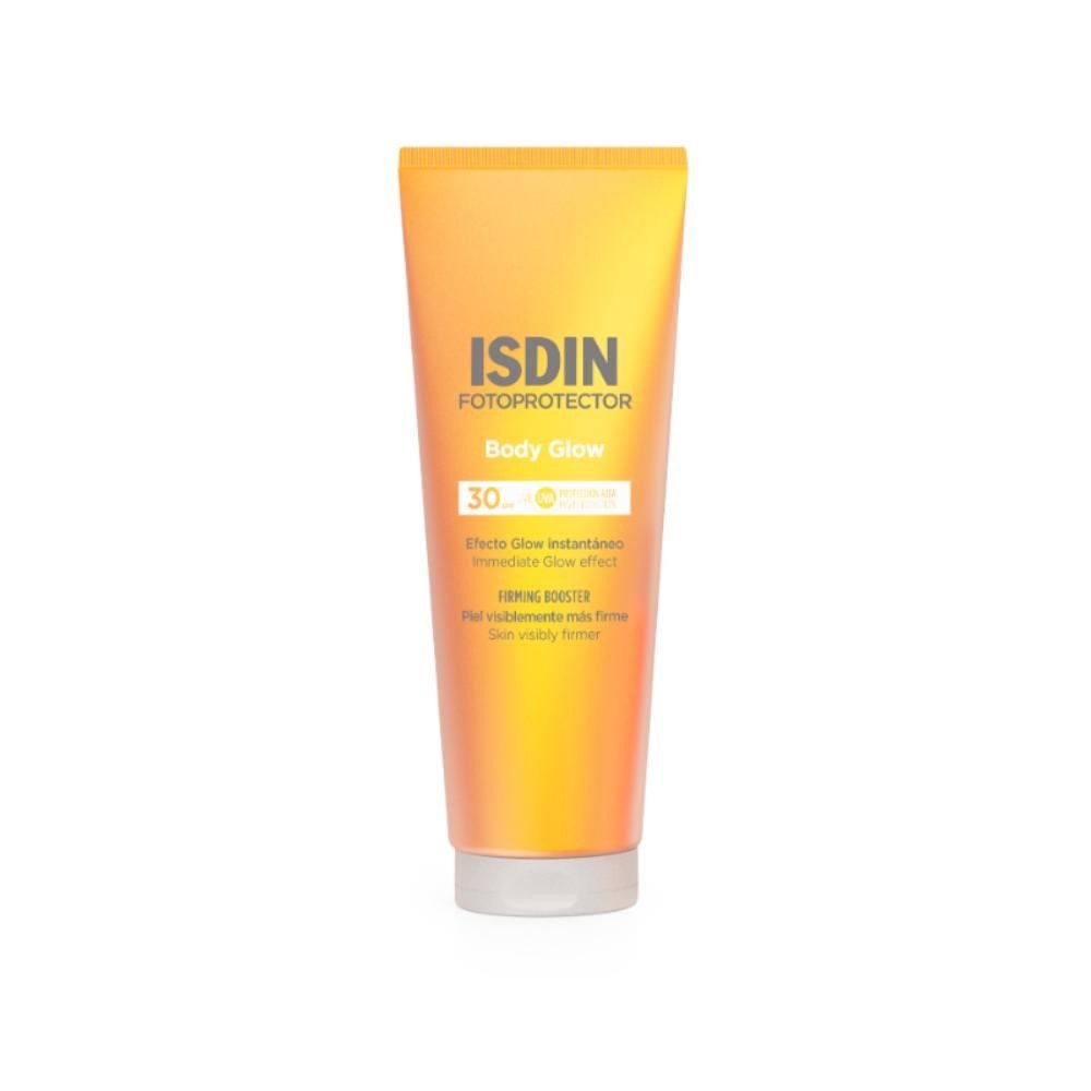ISDIN Fotoprotector Body Glow SPF30 200ml-1