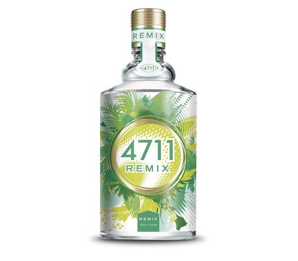 4711 Remix Green Oasis Eau de Cologne 100ml-1