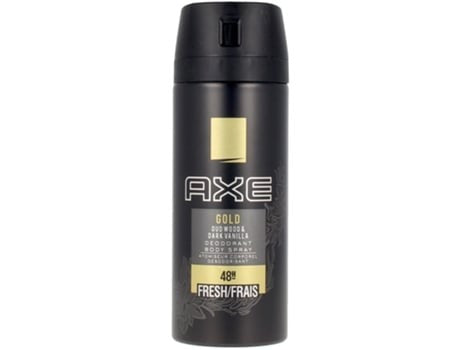 Axe Gold Dark Vanilla Desodorante en Spray 150ml-2