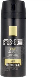 Axe Gold Dark Vanilla Desodorante en Spray 150ml-3