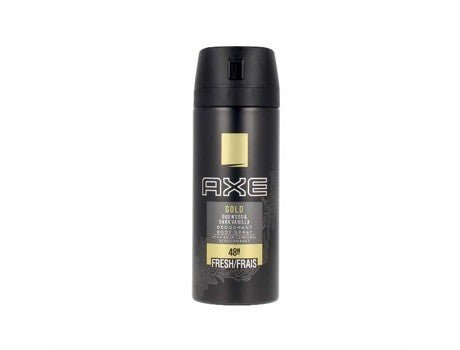 Axe Gold Dark Vanilla Desodorante en Spray 150ml-5