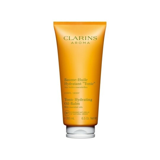 Clarins Bálsamo Cuerpo Tonic Crema Corporal 200ml-1