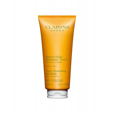 Clarins Bálsamo Cuerpo Tonic Crema Corporal 200ml-2